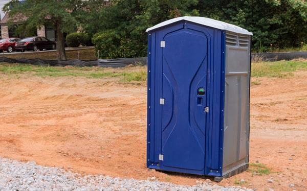 Short-Term Porta Potty Rentals South Haven MI