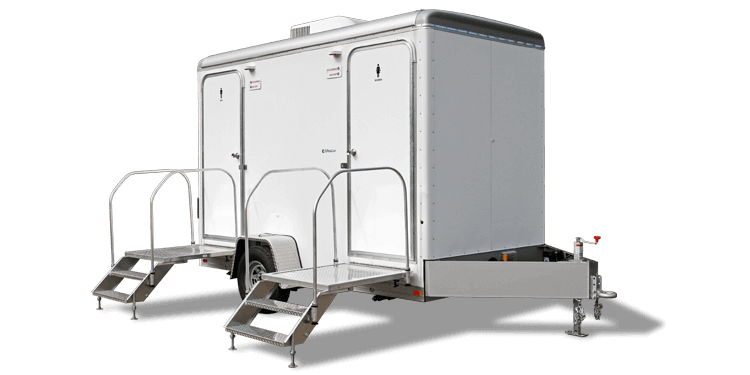 Luxury Restroom Trailer Rentals South Haven MI