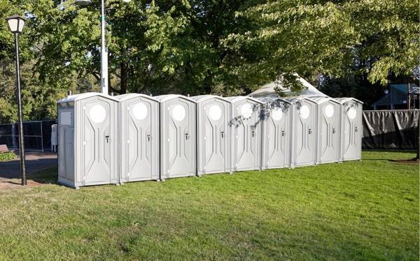 VIP Luxury Porta Potty Rentals South Haven MI